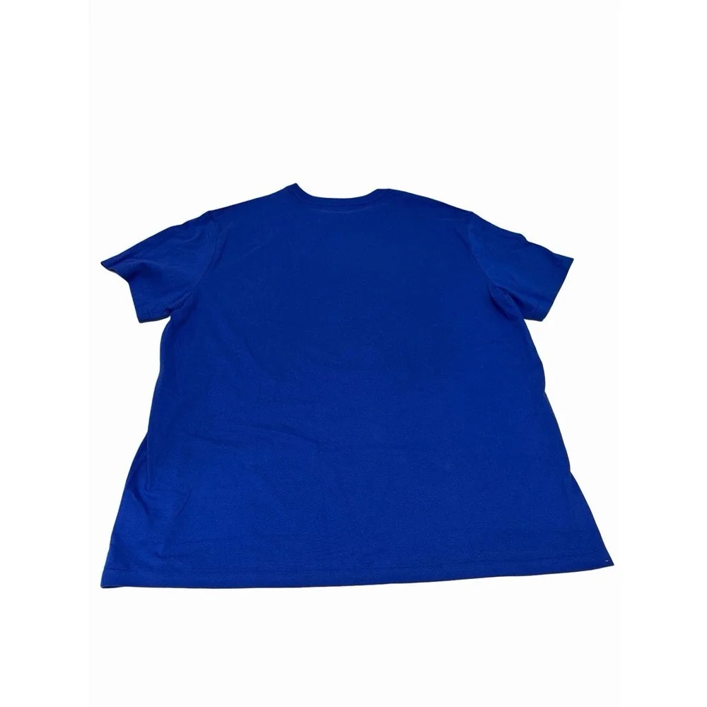 Polo‎ Ralph Lauren M Print Shop Graphic Logo T-Shirt Blue 2XLT NWT